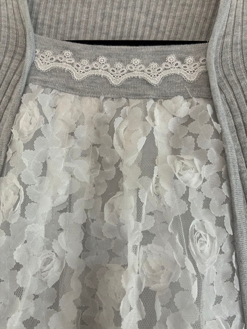 スーパービューティー42チュニック