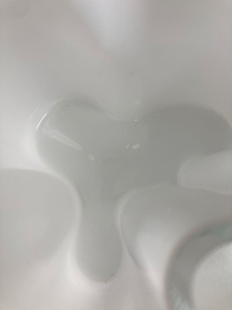 イッタラ アアルト フラワーベース 120 ホワイト　AALTO