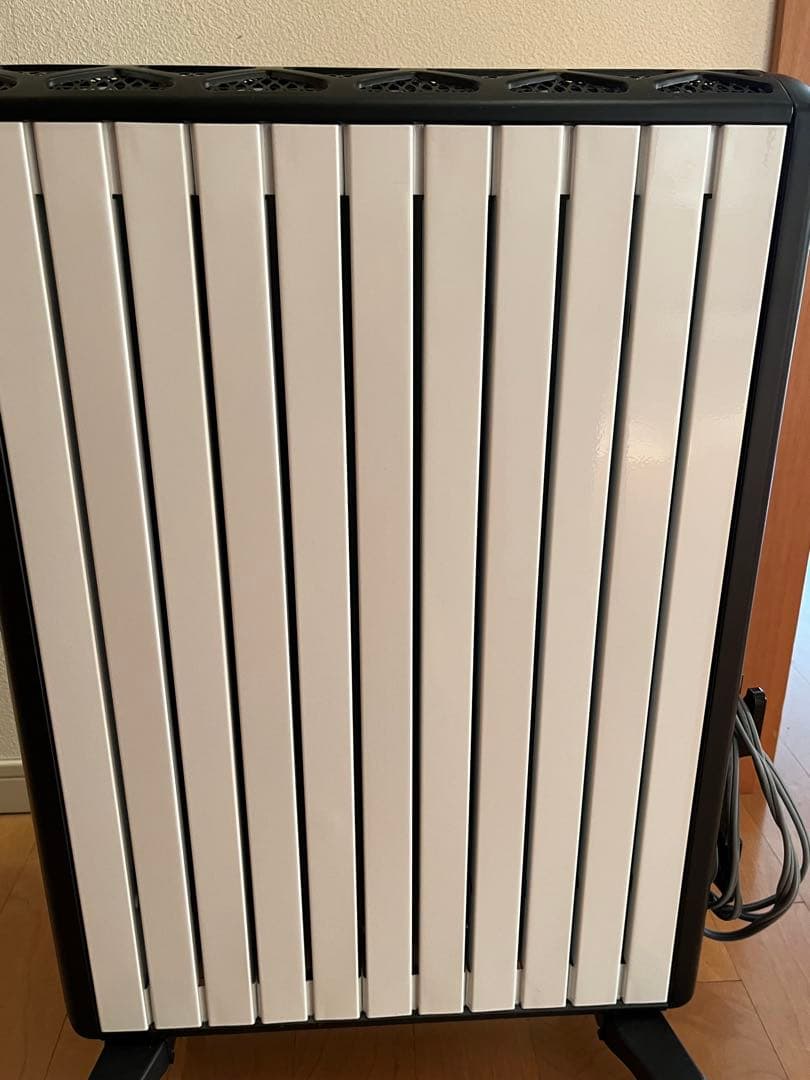 デロンギ マルチダイナミックヒーター MDHS15-BK