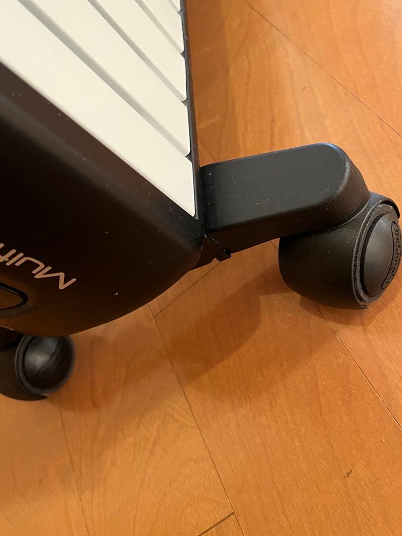 デロンギ マルチダイナミックヒーター MDHS15-BK