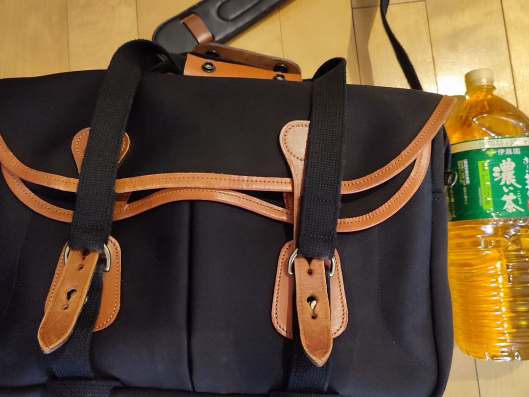 Billingham ビリンガム カメラバック