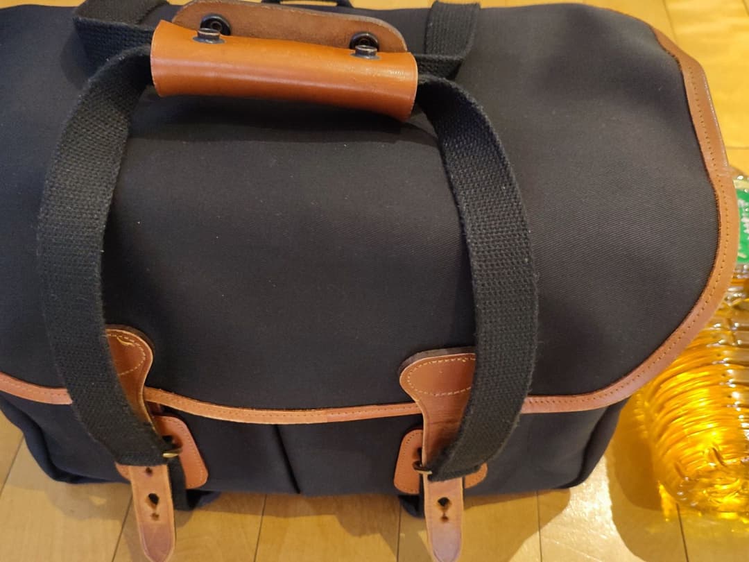 Billingham ビリンガム カメラバック