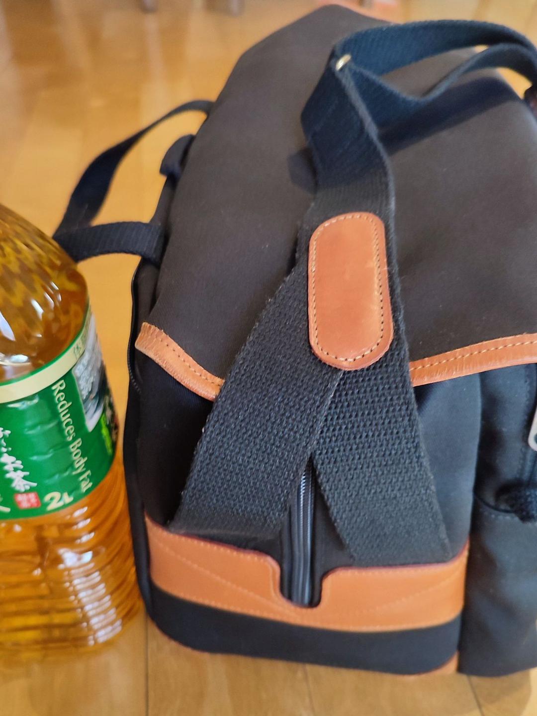 Billingham ビリンガム カメラバック