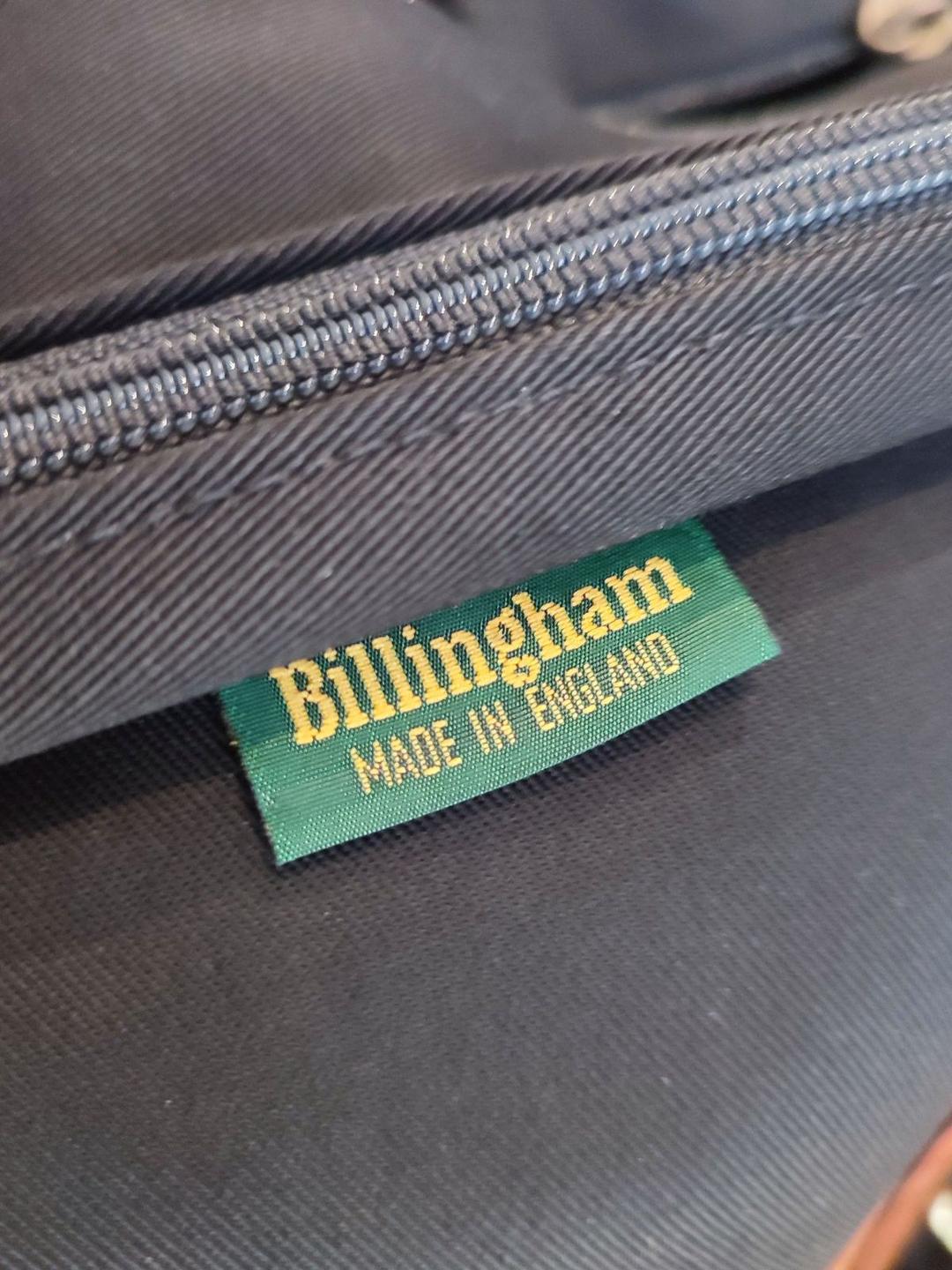 Billingham ビリンガム カメラバック