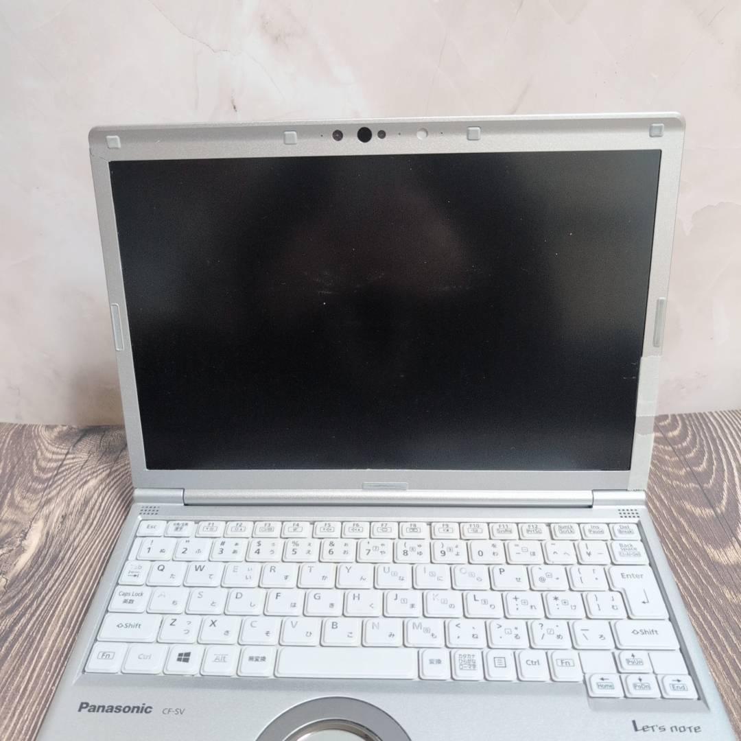 訳アリ Let's note SV9 Core i5 第10世代 256GB