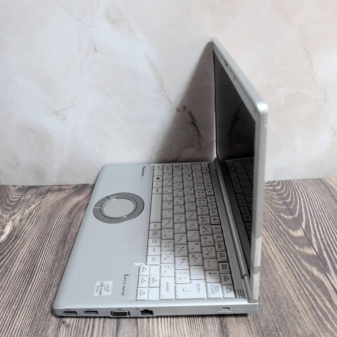 訳アリ Let's note SV9 Core i5 第10世代 256GB