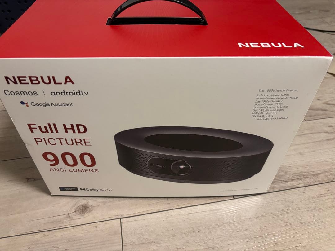 【本体美品】Nebula cosmos ドット抜け有