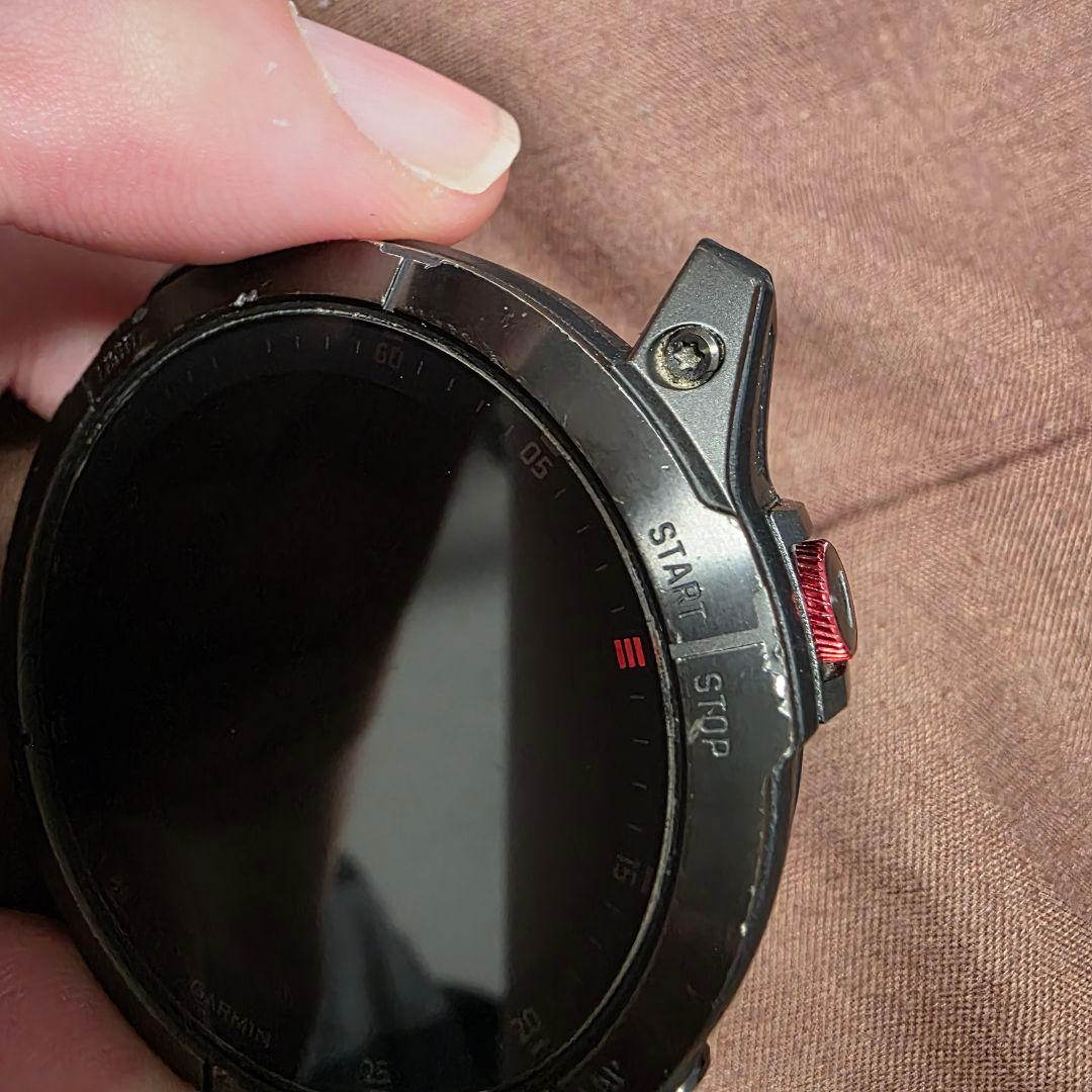 時計 Garmin epix Sapphire Carbon Gray DLC Ti