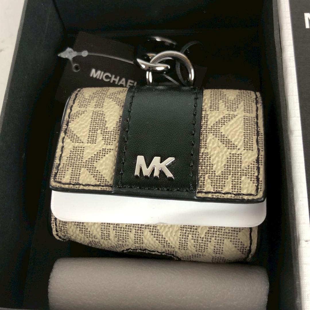 MICHAEL KORS マイケルコース AirPods ケース ネックストラッ