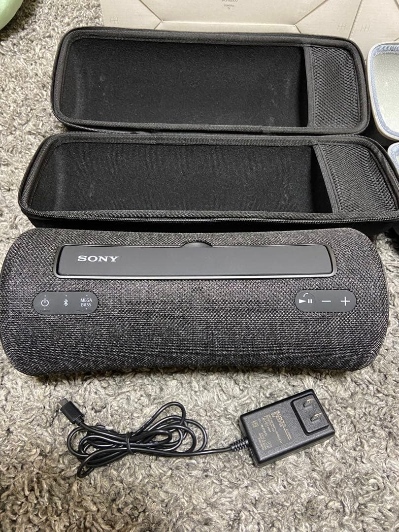 【特別価格】Sony Bluetoothスピーカー★SRS-XG300