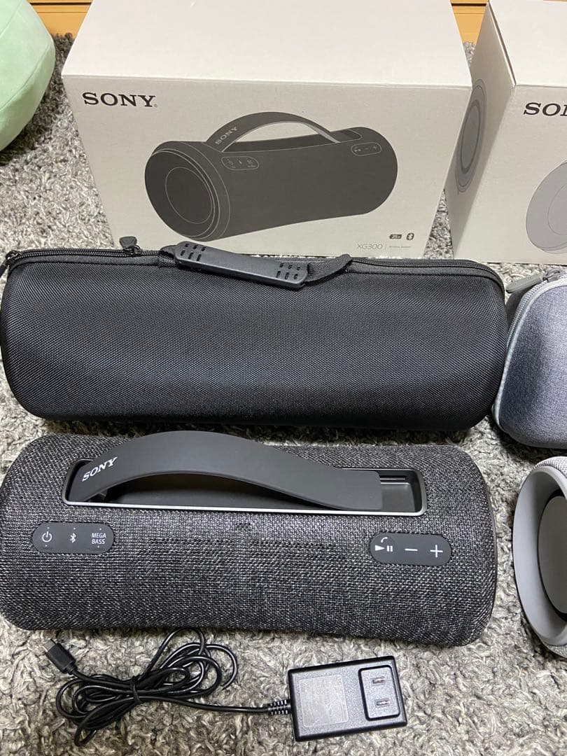 【特別価格】Sony Bluetoothスピーカー★SRS-XG300