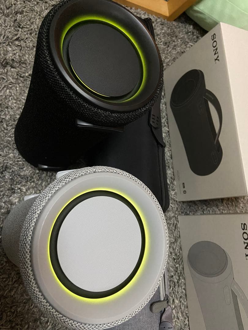 【特別価格】Sony Bluetoothスピーカー★SRS-XG300