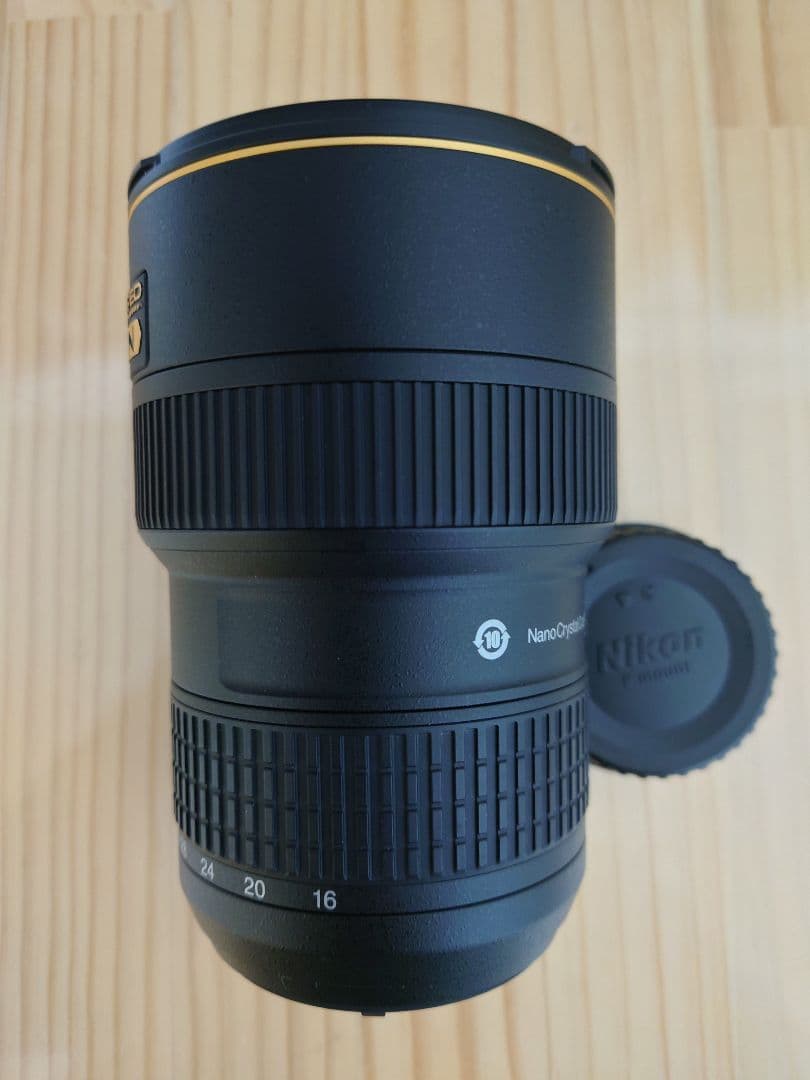Nikon ニコン AF-S NIKKOR 16-35mm F4G ED VR