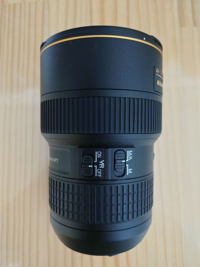 Nikon ニコン AF-S NIKKOR 16-35mm F4G ED VR