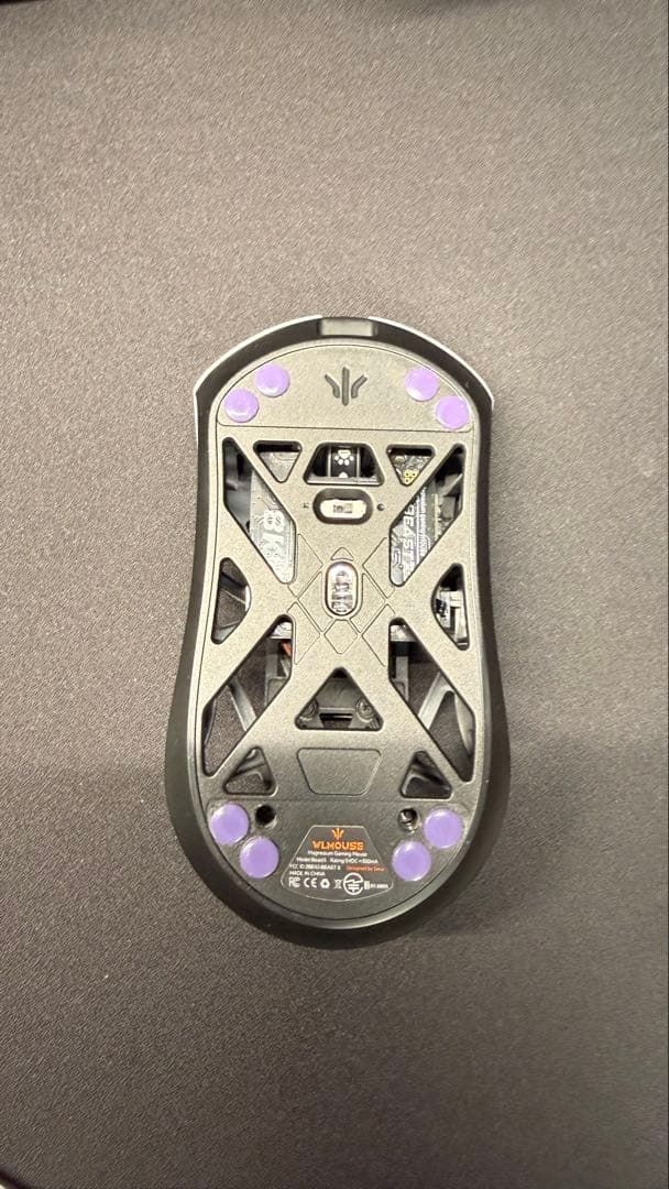 WLMOUSE Beast X 8k 有獣焉