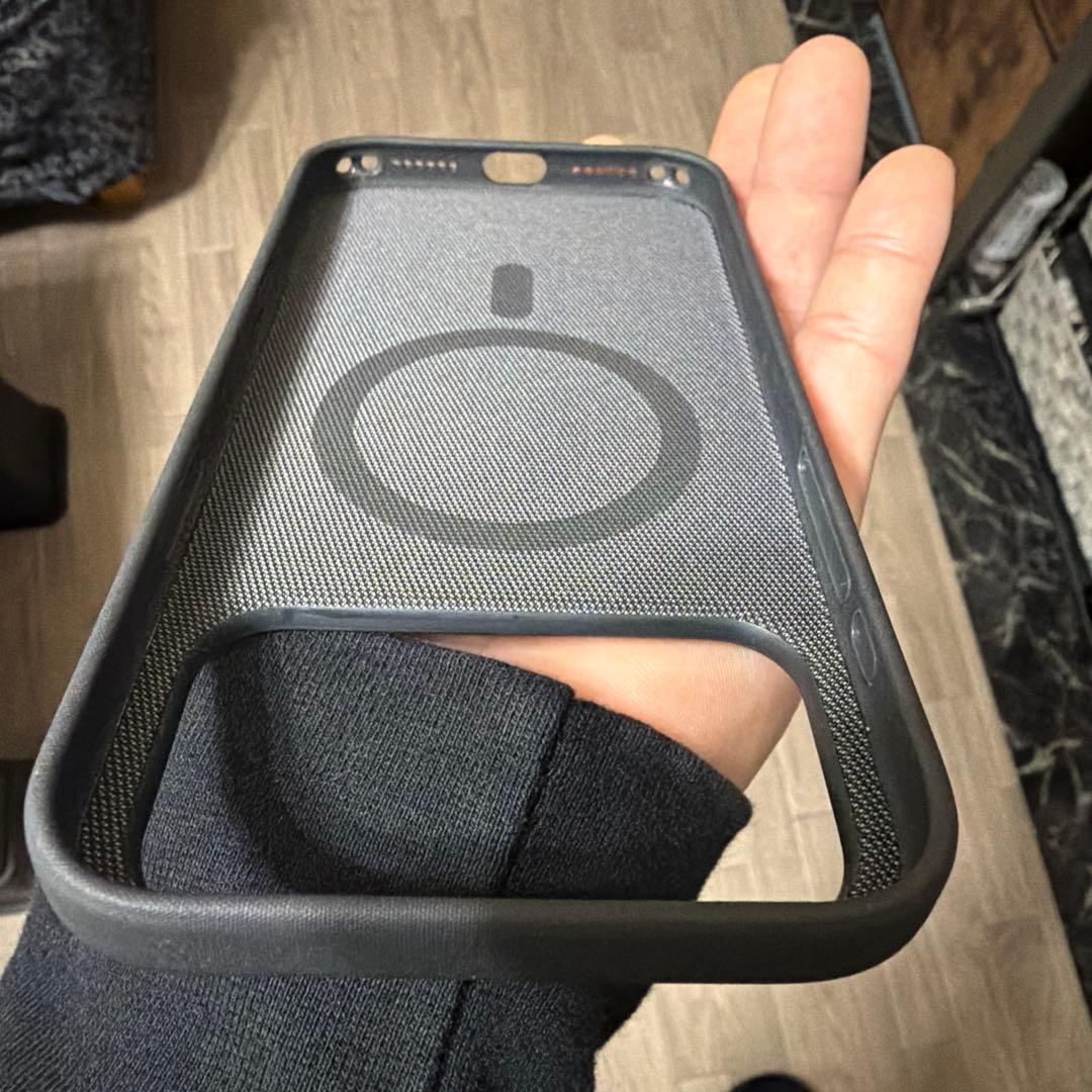 Apple純正　iPhone17pro max ケースセット売り