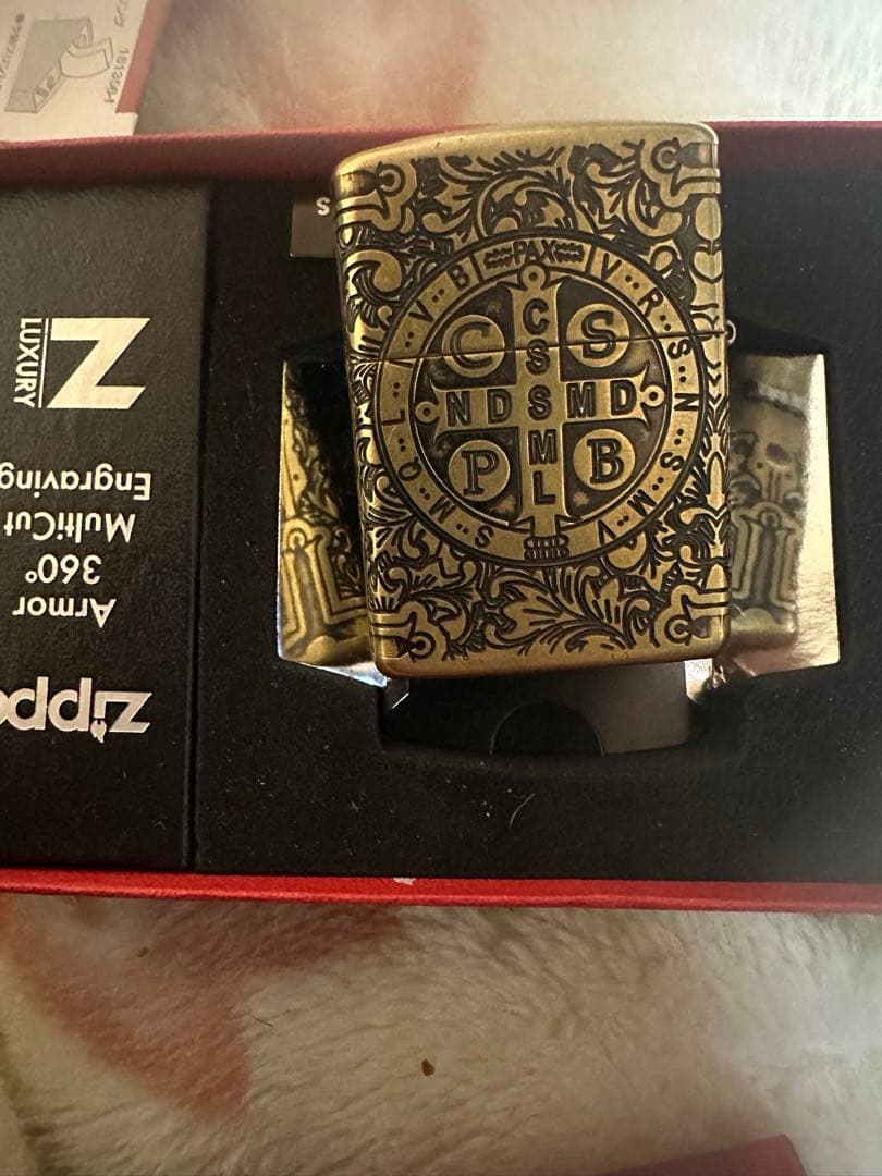 Zippo アーマー コンスタンティン 29719 ジッポ