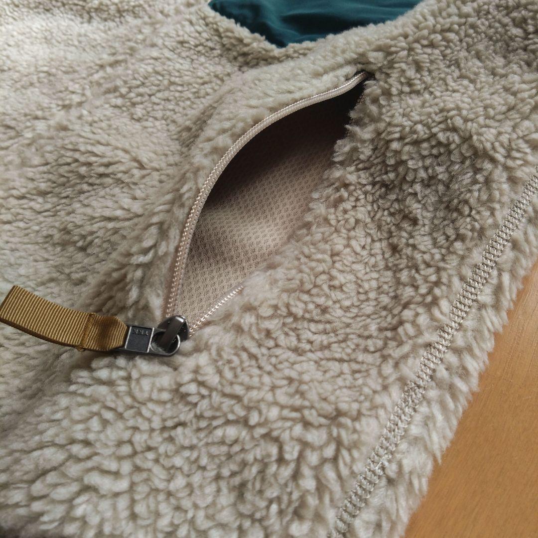 【極美品】patagoniaパタゴニア メンズクラシックレトロXベスト ペリカン