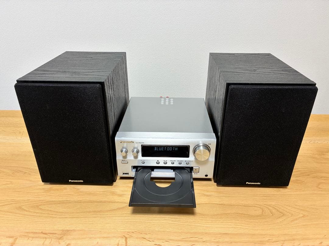 パナソニック製システムオーディオ　SA-PMX90