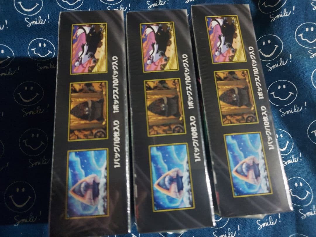 シュリンク付き ポケモンカードMEGA ハイクラスパックドリーム ex　3BOX