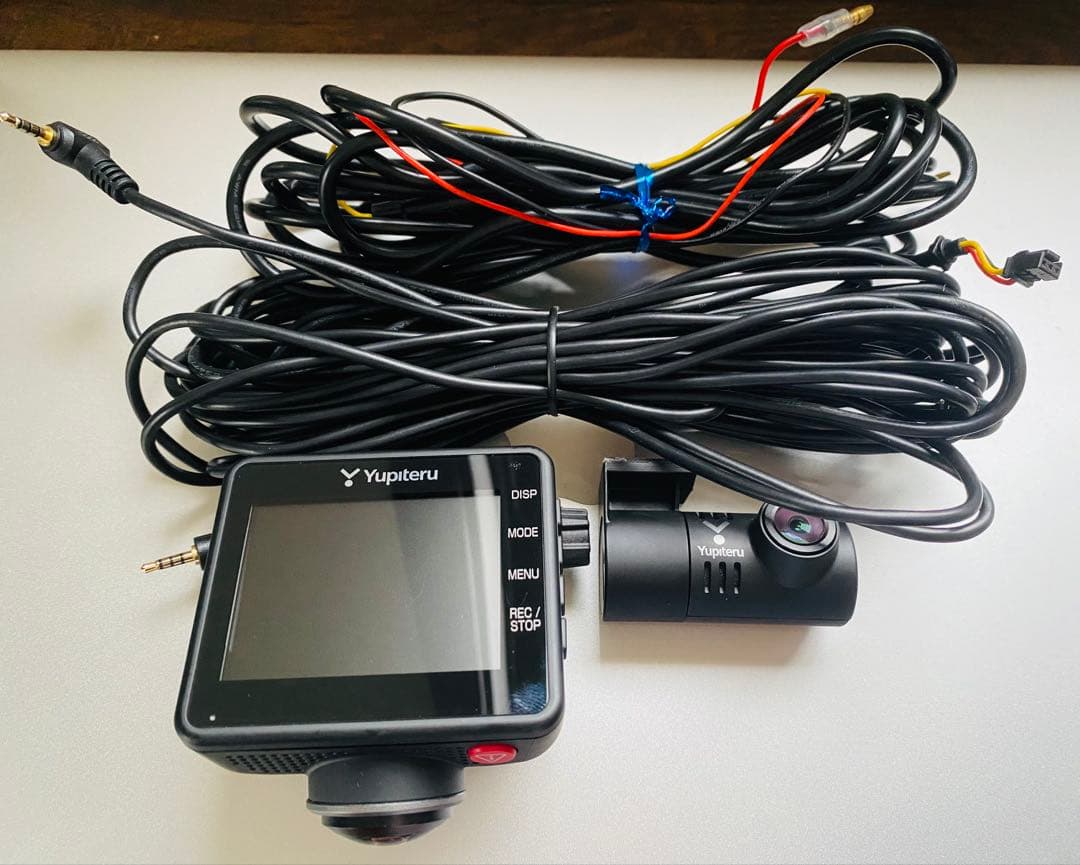 ラネッドYupiteru marumie ZQ-32R ドライブレコーダー