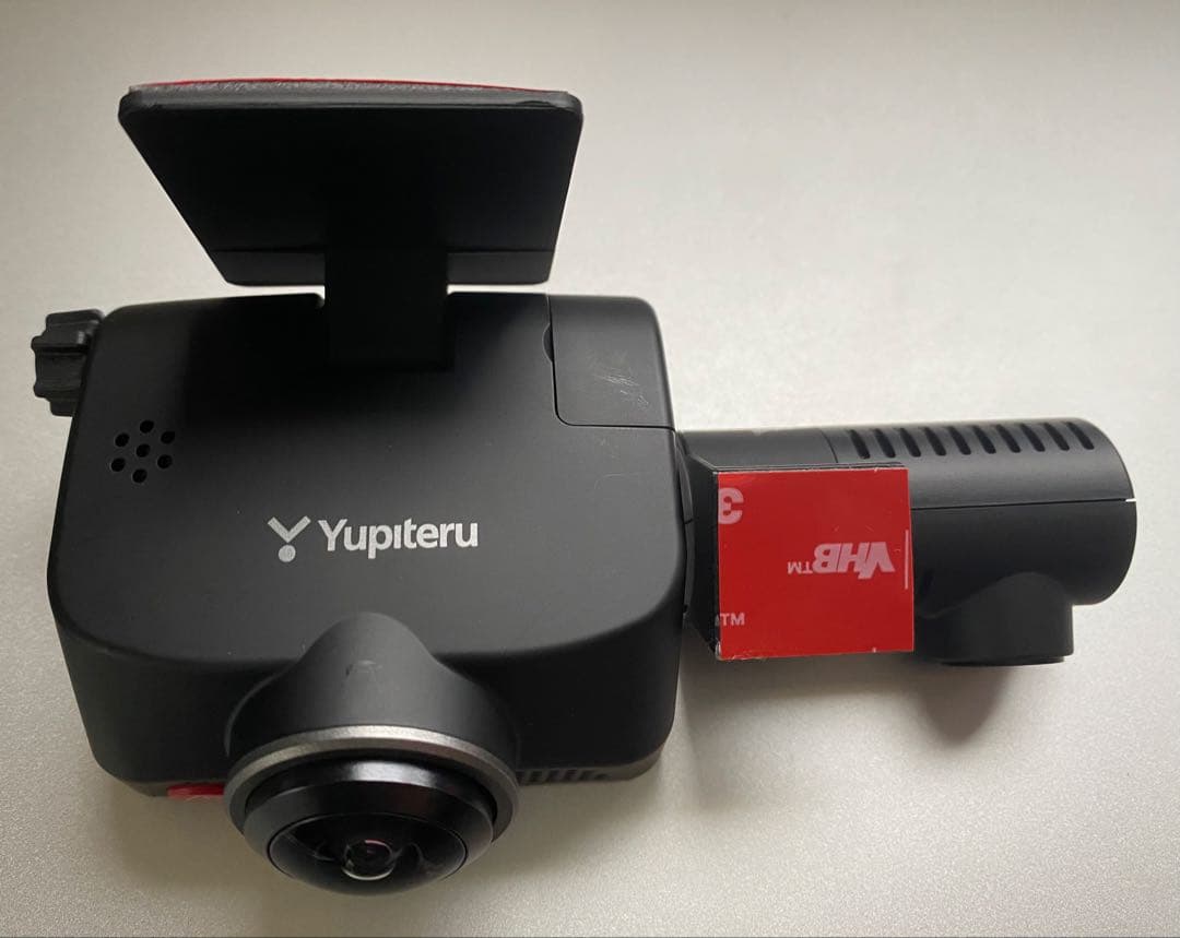 ラネッドYupiteru marumie ZQ-32R ドライブレコーダー