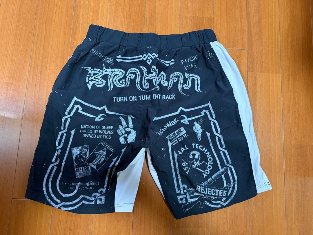 mobstyles モッシュパンツ　BRAHMANコラボ　Mサイズ