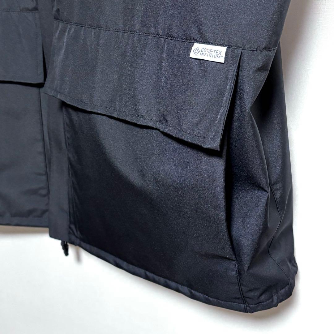 【美品】 +phenix ゴアテックス ベスト L フリークスストア別注