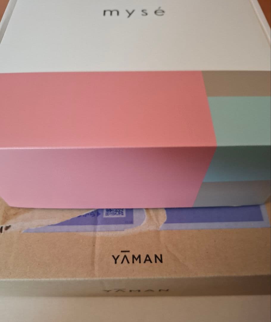 YAMAN mysé 美容器MS43P