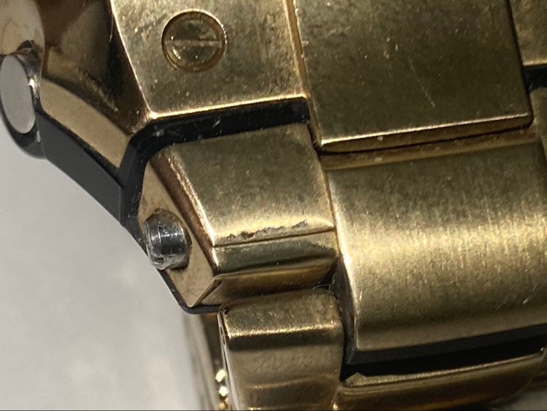 S*a様 【レアモデル】G-SHOCK Treasure Gold G-011G