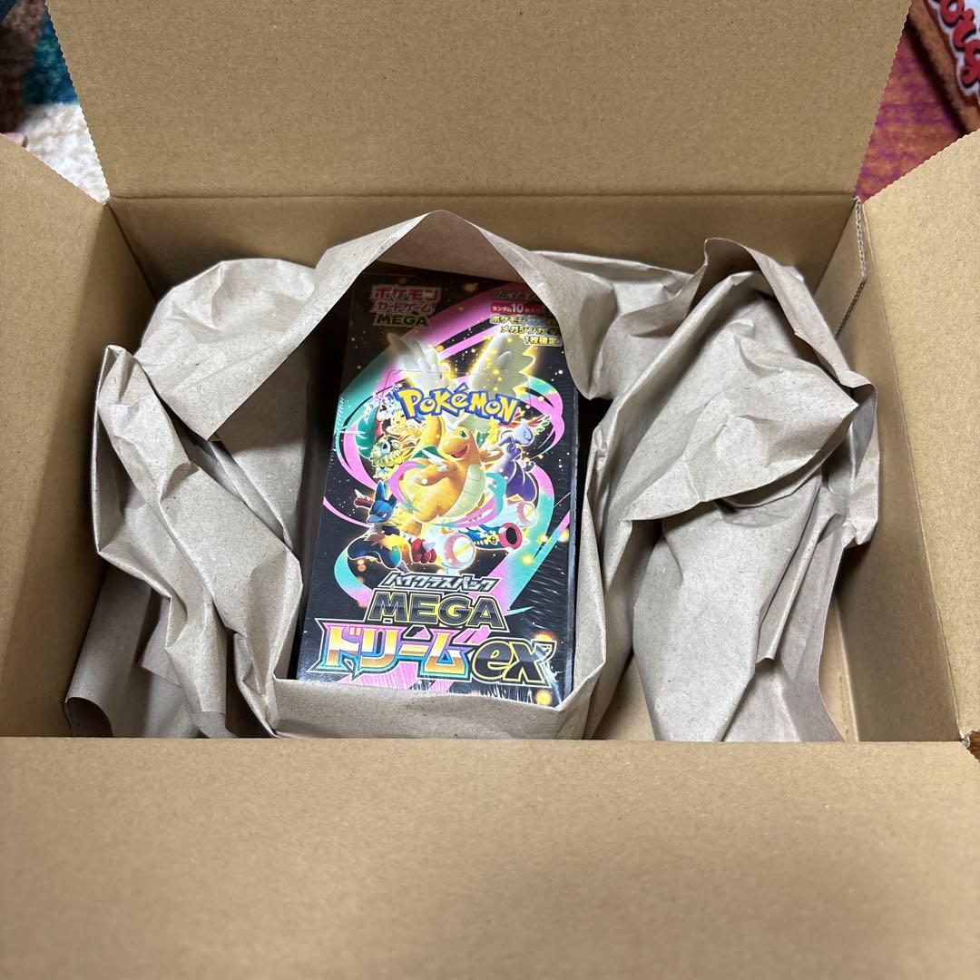 ポケモンカード MEGA ドリームEX