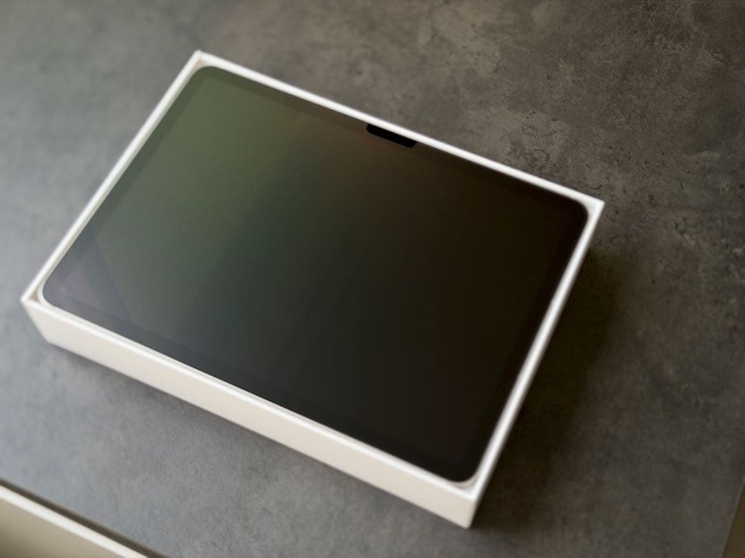 【最終値下げ】11インチ iPad Air (M3) 256GB セルラーモデル