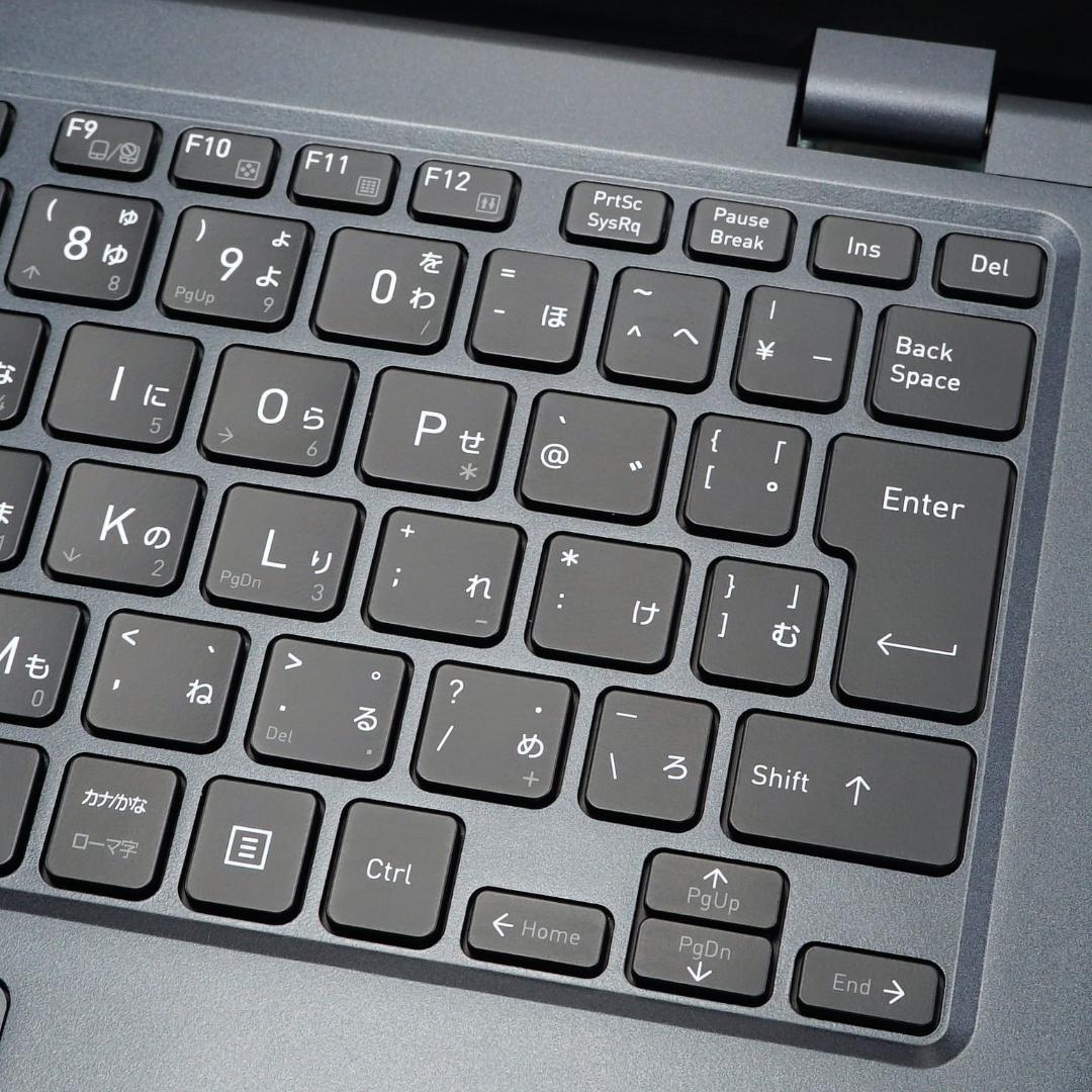 極美品✨最新モデルと同じデザインの超軽量神速モバイル✨１１世代コアｉ５✨ＩＧＺＯ