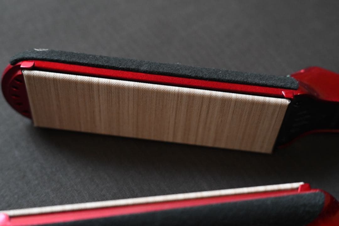 ラディアント　35mm ワイド アイロン