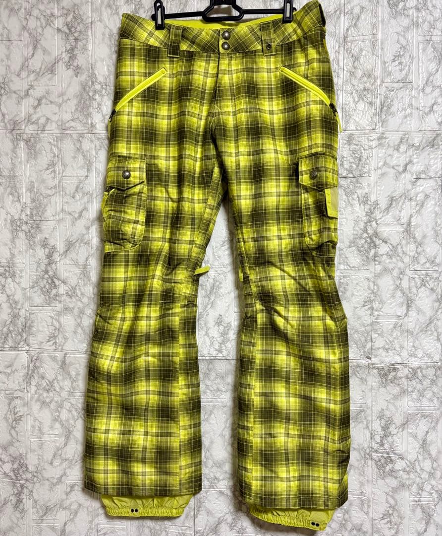 バートンBURTON スノボウェア　スキーウェア　Mサイズ