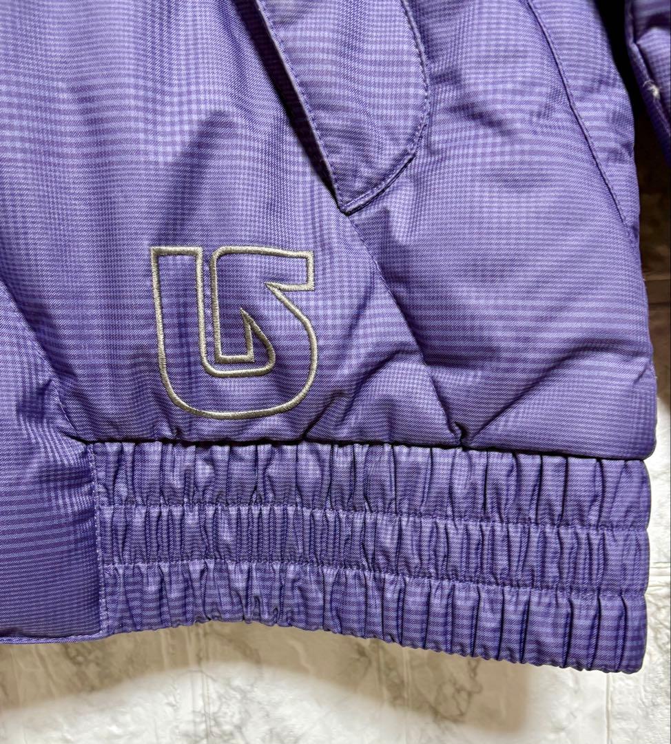 バートンBURTON スノボウェア　スキーウェア　Mサイズ