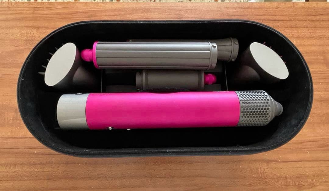 ダイソンDysonエアラップ　マルチスタイラー　complete Long