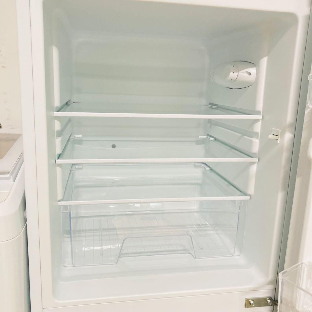 歳末セール開催中❗️1人暮らし家電セット　大阪、大阪近郊配送と設置無料A