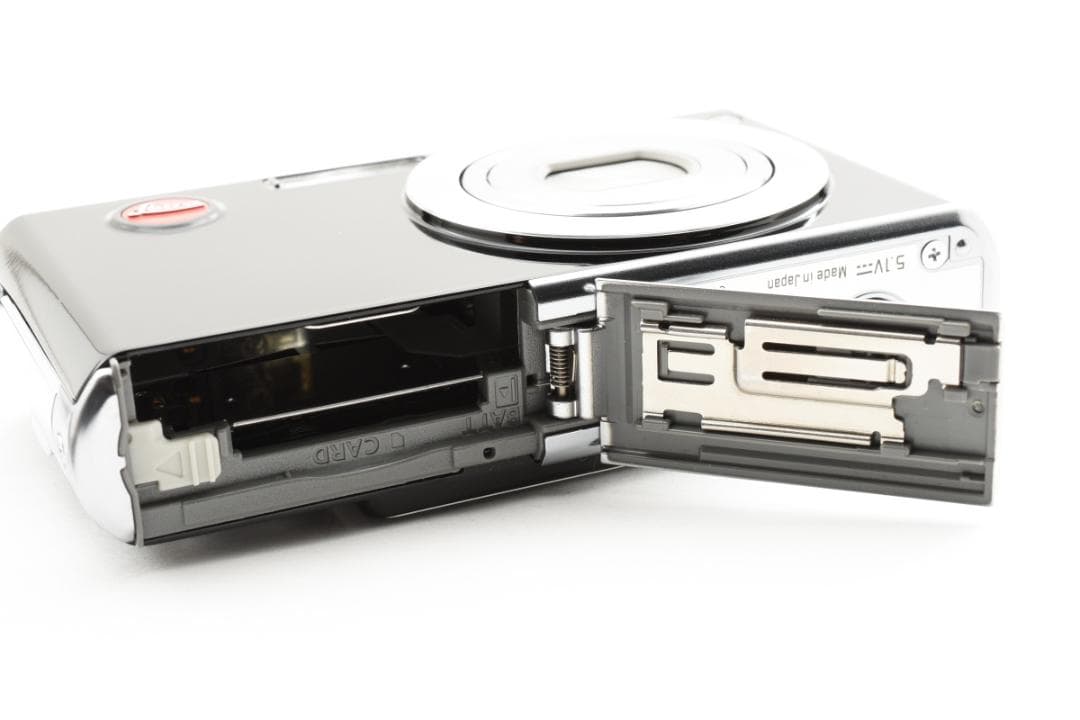 【美品】leica c-lux3 ブラック コンパクトデジタルカメラ