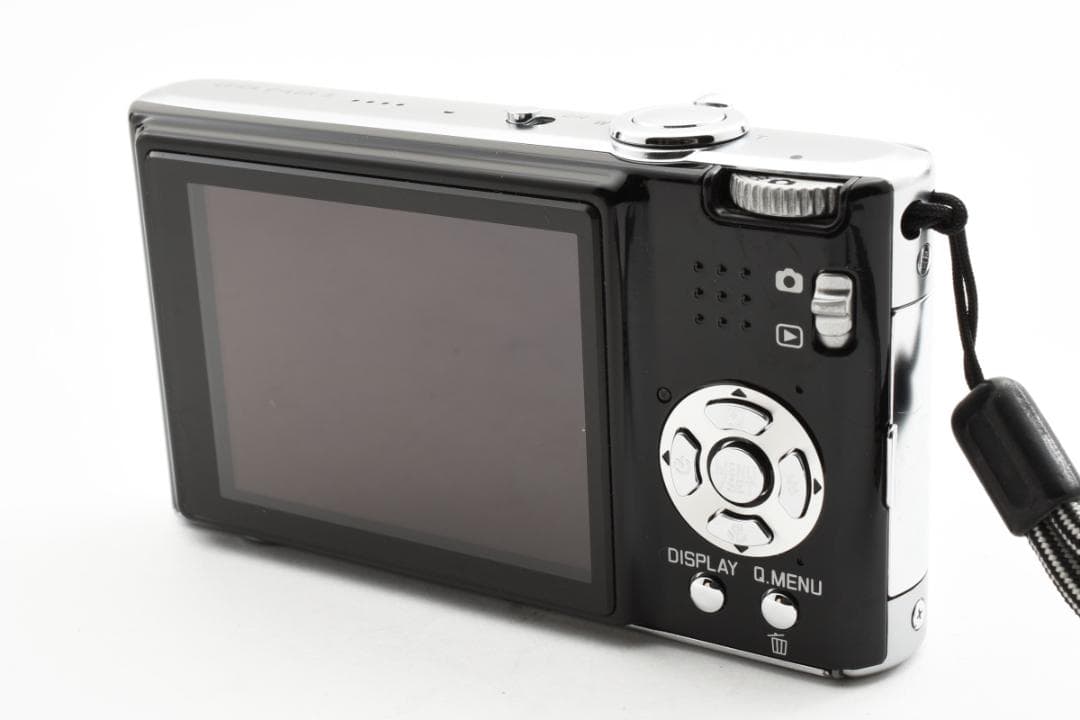 【美品】leica c-lux3 ブラック コンパクトデジタルカメラ