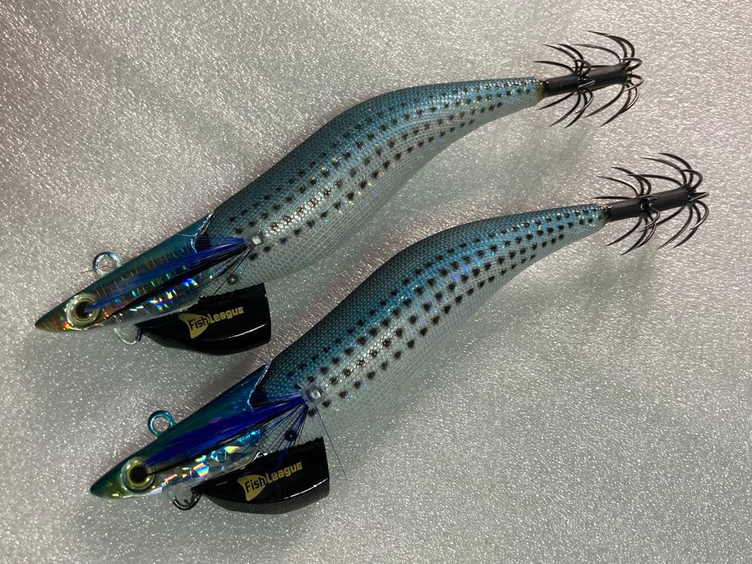 ダートマックス　TR 40g リアルコノシロシルバー　ティップラン　エギ