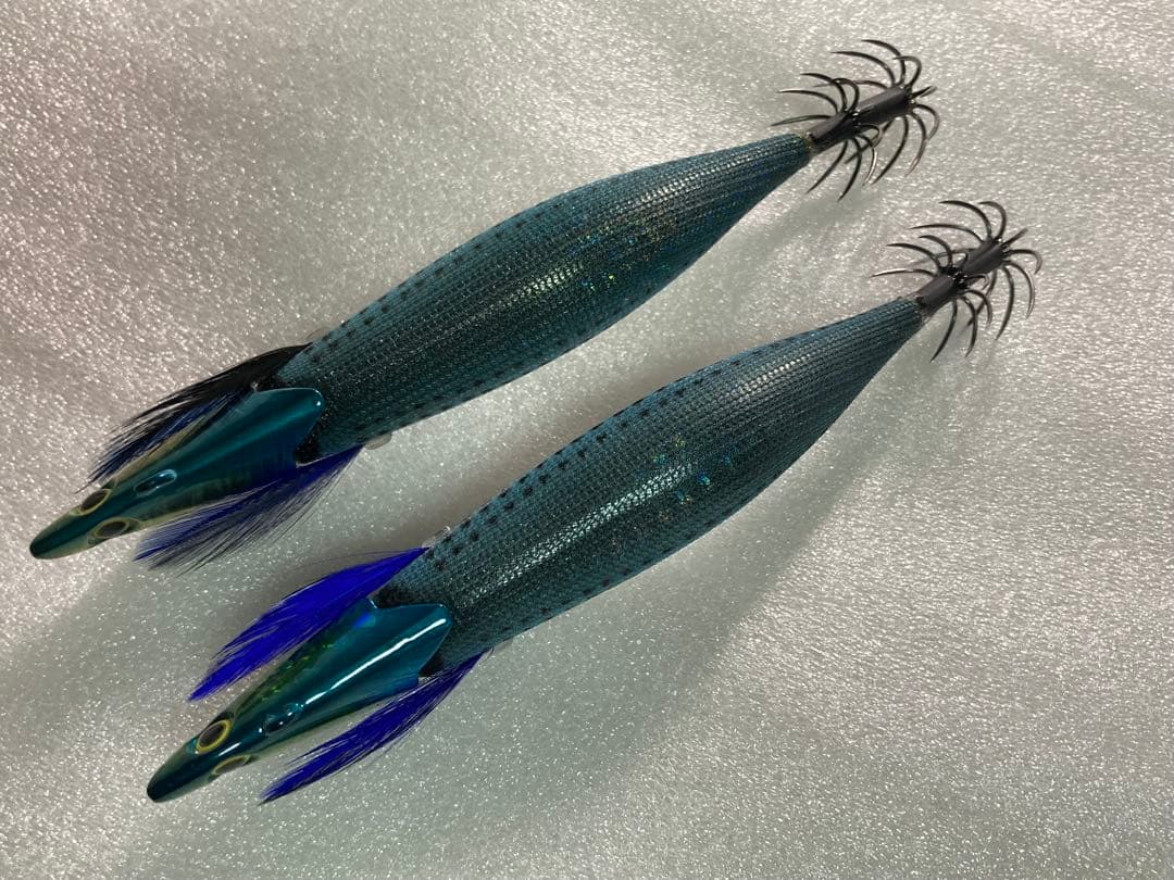 ダートマックス　TR 40g リアルコノシロシルバー　ティップラン　エギ