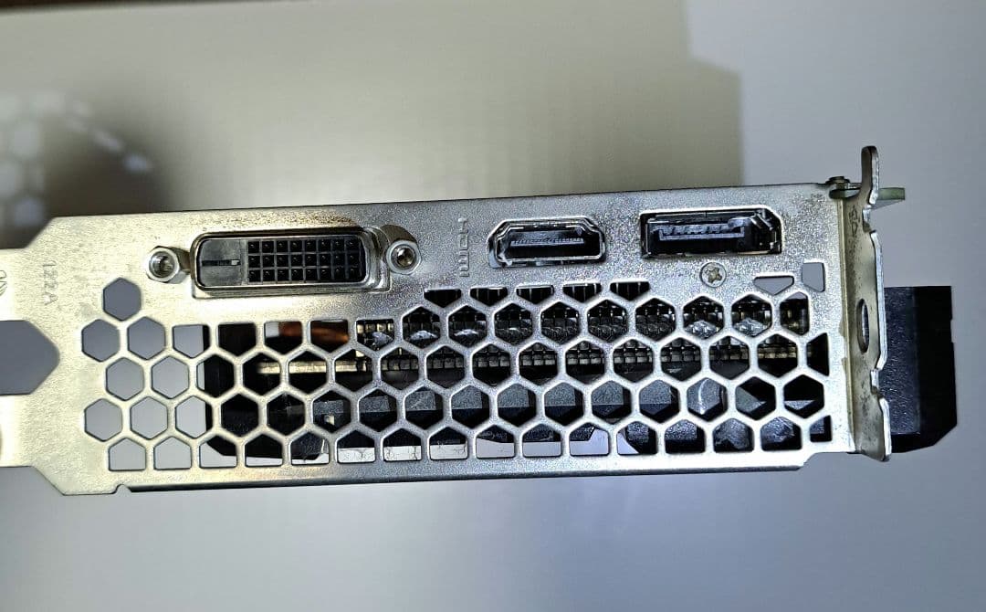 グラフィックボード・グラボ・ビデオカード PALIT GEFORCE GTX 1660