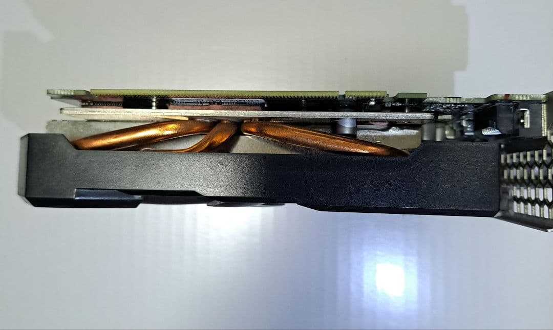 グラフィックボード・グラボ・ビデオカード PALIT GEFORCE GTX 1660