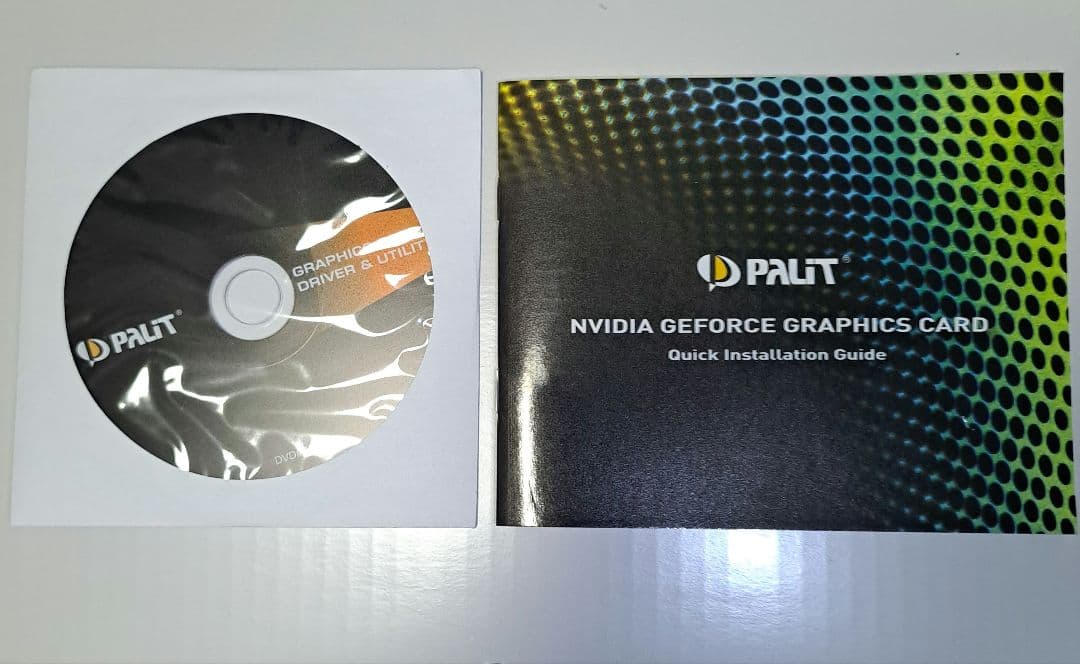 グラフィックボード・グラボ・ビデオカード PALIT GEFORCE GTX 1660