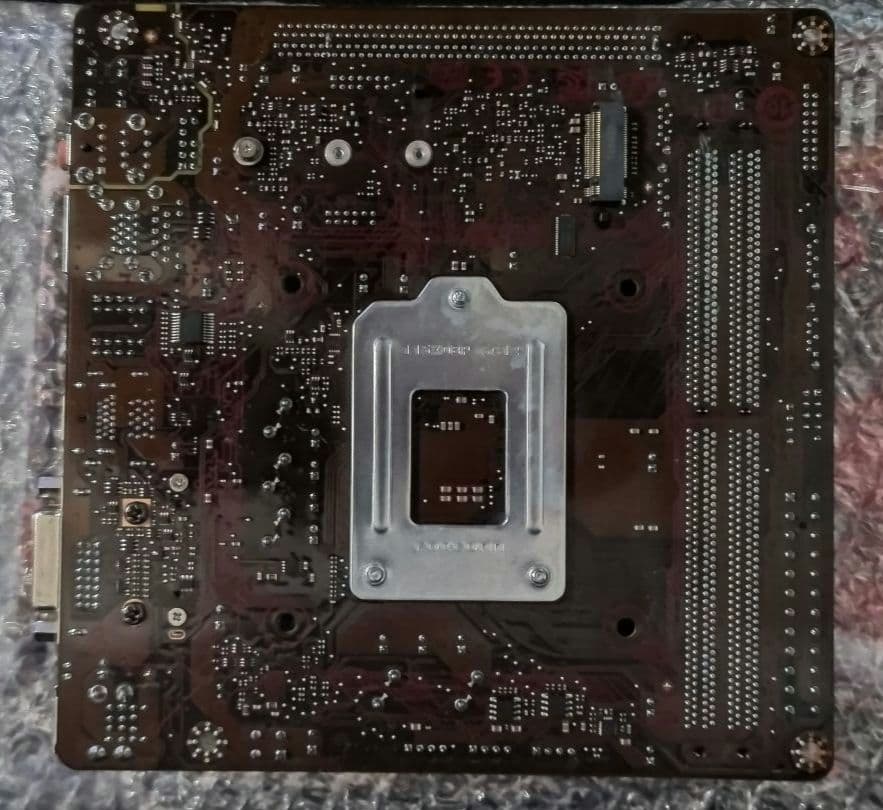 美品 H270I GAMING PRO AC 16GB i7 7700 セット