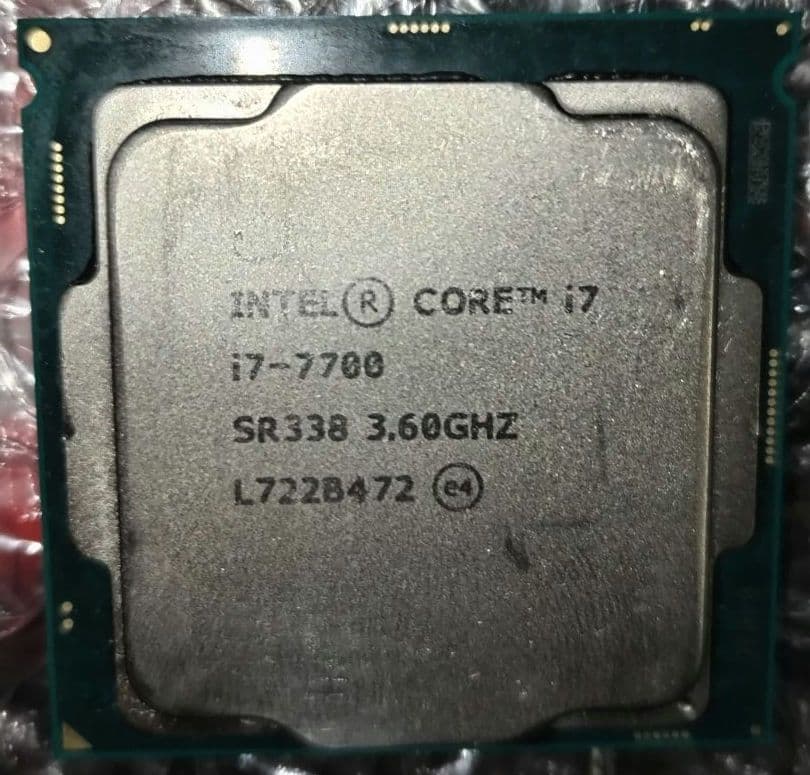 美品 H270I GAMING PRO AC 16GB i7 7700 セット