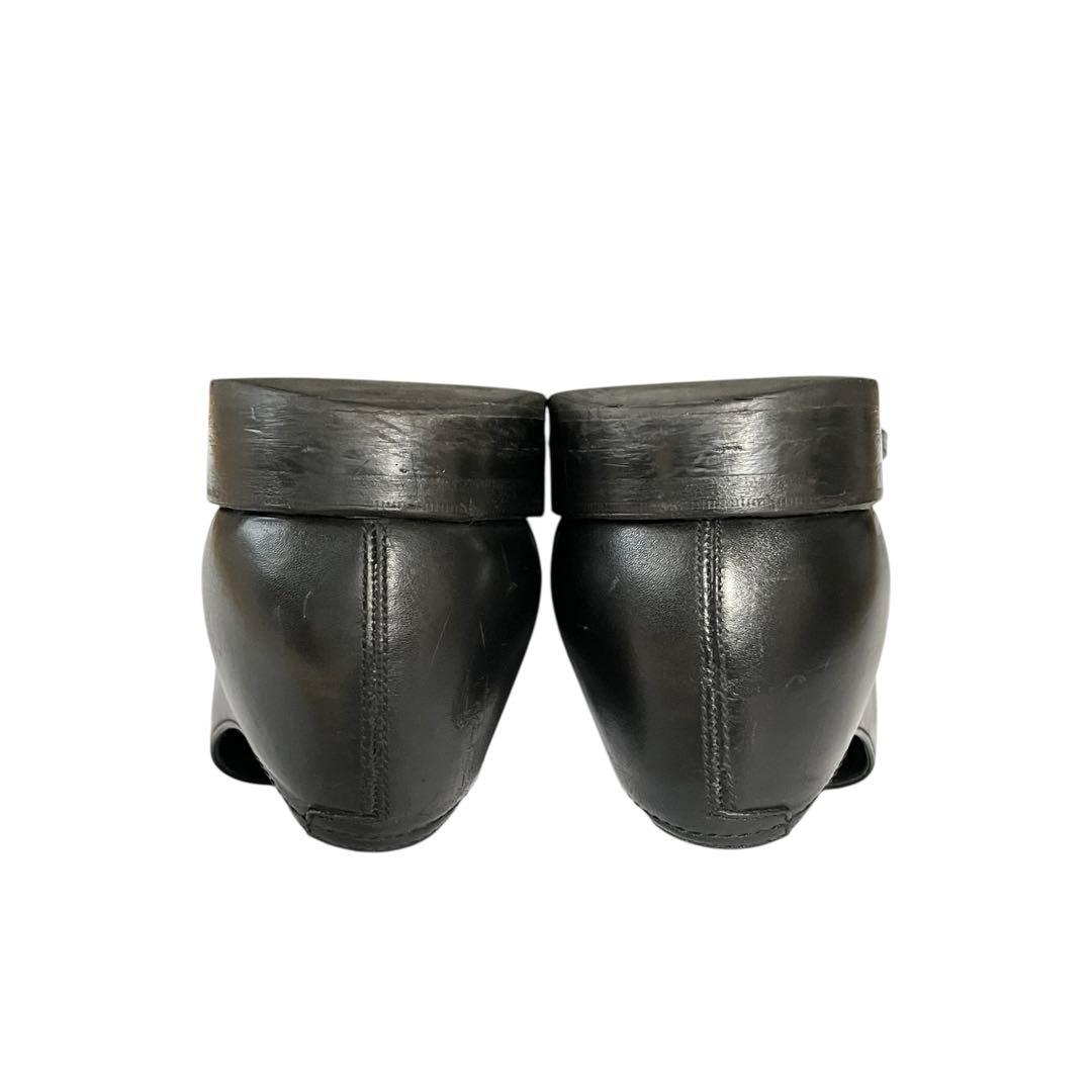 【美品】◾️ユニオンインペリアル◾️ストレートチップ◾️内羽根◾️レザー◾️ブラック