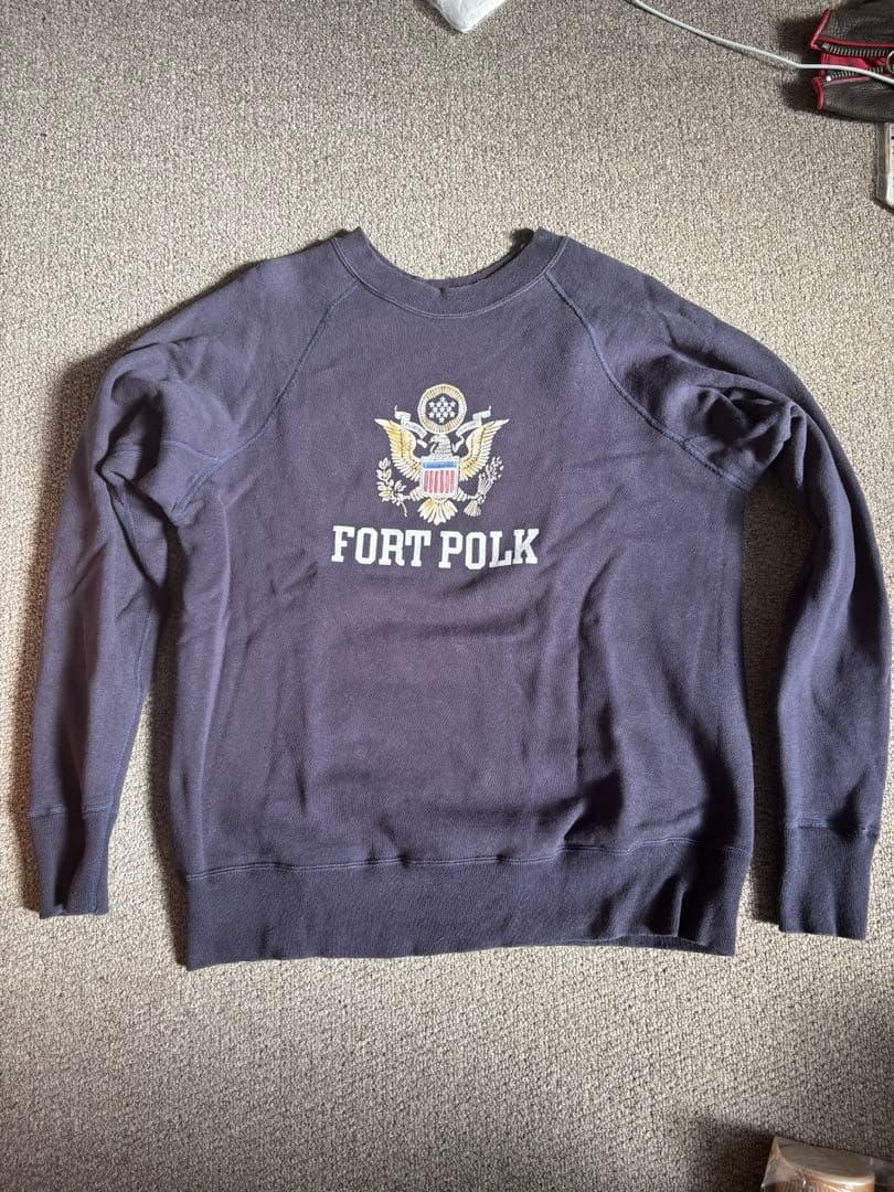 フ*ナ様 ウエアハウスWAREHOUSE Lot.409 “FORT POLK