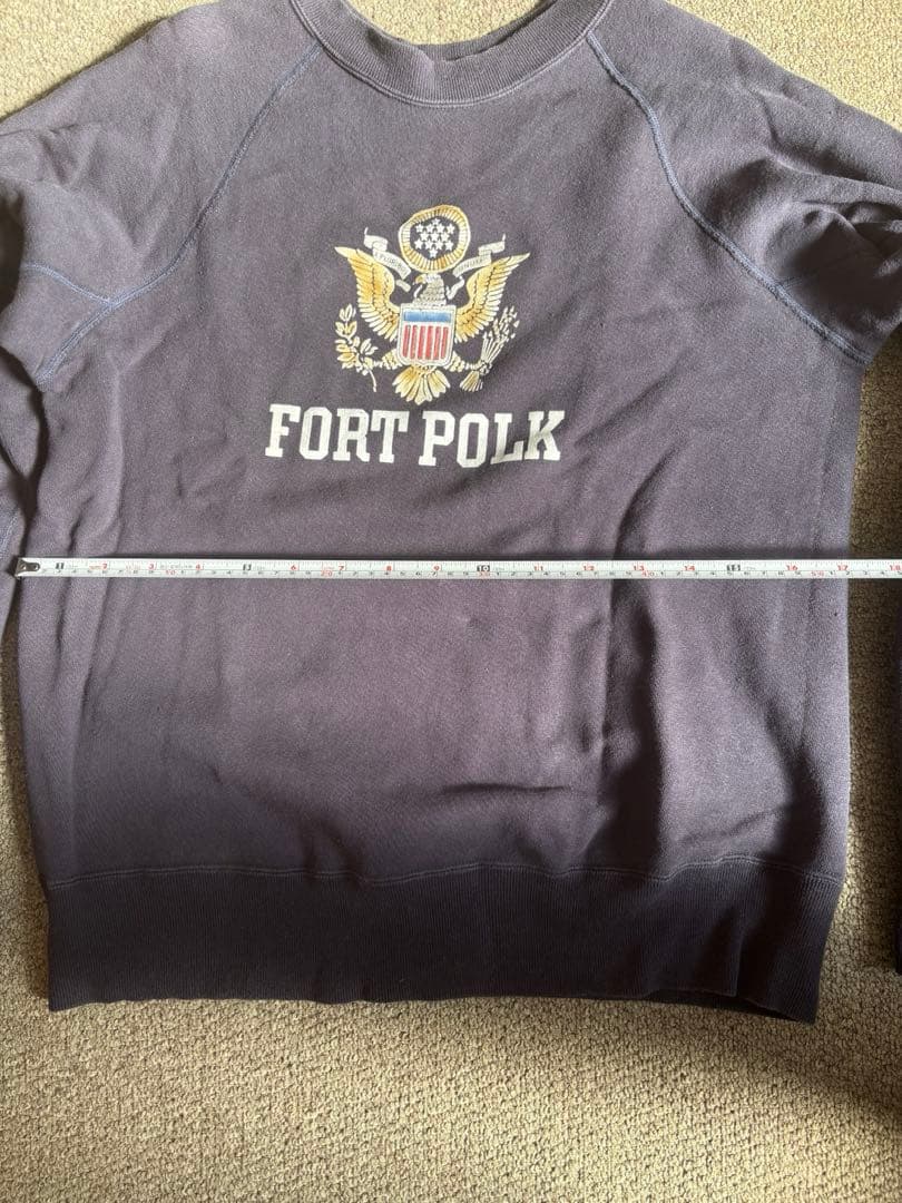 フ*ナ様 ウエアハウスWAREHOUSE Lot.409 “FORT POLK